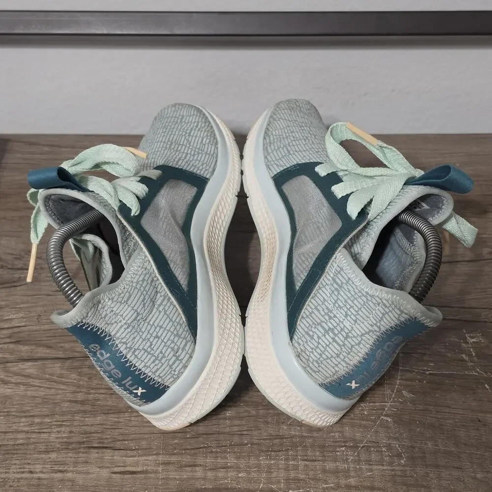 Adidas Edge Lux Women's Athletic Running Shoes Sneakers Size 9.5 Green